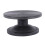 Wheel Turntable Turntable Clay Sculpture Modeling Pottery Multi-Function Manual Turntable Turntable Carving Table Pottery Wheel Black 4