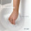 Shnuggle Shnuggle Baby Bath Tub Featuring Ergonomic Bum Bump Support, Soft Foam Backrest 4