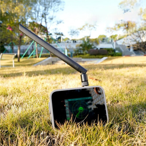 WisMesh TAP V2 Meshtastic Client Communicator with TFT Screen -Screen ...