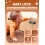 Septeamay Cupboard Locks for Children 12 Pack - Black 2