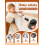 Septeamay Cupboard Locks for Children 12 Pack - Black 3