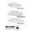 Window Restrictor Medium 60mm for UPVC Frames for Cats and Pets pack 2