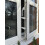Window Restrictor Medium 60mm for UPVC Frames for Cats and Pets pack 3
