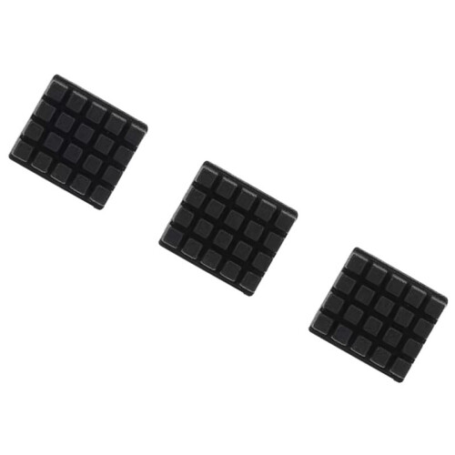 Auxiliary Wiping Block for  X2D 3D Printed Parts 1