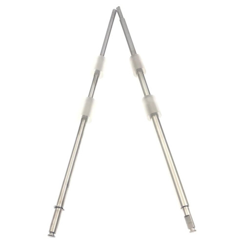 Scanner Exit Feed Roller Shaft Compatible with for  FI-6225 FI-6230 FI-6240 2