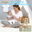 Noaya Large Capacity Nappy Caddy Organizer - Multi Functional Nursery 6