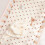 Peepeemax Cot Bed Sheets 140 x 70 Fitted Muslin Cotton Cot Sheets Soft 4
