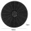 2PCS 160x30mm Activated Carbon Filter Kitchen Range Hood Accessories for Kitchen Wall Mount Ductless Ventilation Filter 7