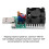 18W  3.7V-13V Electronic Test Load Resistor USB Battery Discharge Capacity Tester with Fan Adjustable Current Module 4