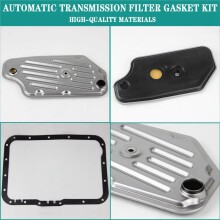 Kit de Juntas de Filtro de Transmisión Automática para Aerostar Bronco Explorer Mustang Ranger para F5TZ7A098A 22054073