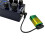 Guitar Effect Pedal Battery Power Supply Adapter Power Supply Cable Connector 2
