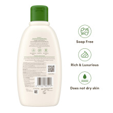 Aveeno Daily Moisturizing Cocoa butter Wash 300ml