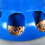Chicken Feeder Automatic  Feeding Bucket with Handle Rope for Farm Birds 4