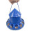 Chicken Feeder Automatic  Feeding Bucket with Handle Rope for Farm Birds 5