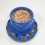 Chicken Feeder Automatic  Feeding Bucket with Handle Rope for Farm Birds 6