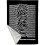 (Double, Multicoloured) Joy Division Unknown Pleasures Sherpa Fleece Blanket 2