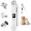 Cortador de Unhas 2 em 1 para Cães e Gatos, com Visor LCD, Sensor Rápido, Protetor de Segurança e Luzes LED. 3