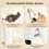 Cortador de Unhas 2 em 1 para Cães e Gatos, com Visor LCD, Sensor Rápido, Protetor de Segurança e Luzes LED. 7