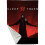 Sleep Token Sherpa Fleece Red Light Blanket 2