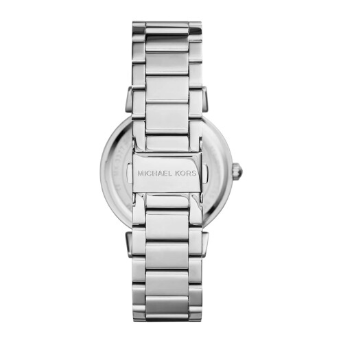 Michael Kors MK3355 Catlin Silver Ladies Watch 1