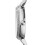 Michael Kors MK3355 Catlin Silver Ladies Watch 3