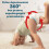 Pampers Pampers (Old Version), Pants Boys/Girl 4 176 Pieces 2