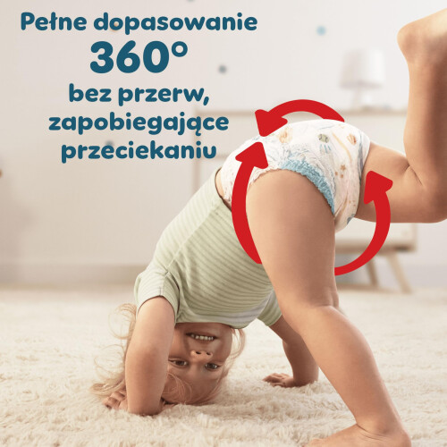 Pampers Pampers (Old Version), Pants Boys/Girl 4 176 Pieces 1