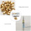 3D Printer Nozzle Kit MK8 Extruder Nozzles Copper Print  with Cleaning Drill Bits for  CR-10 7