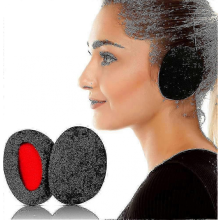 Geräuschdämpfende Gehörschützer zum Laufen und Schlafen für den Winter im Freien