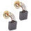 10 Pcs Power Tool Carbon Brushes 18 x 16 x 7mm CB203 for 7