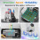 FLASHFORGE AD5X Multi-Color 3D Printer with IFS,Fully Auto Leveling FDM 3D Print 2