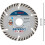 Bosch Bosch 1x PRO Multi Material Long Life Diamond Cutting Disc for Bore 3