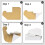 Neehows 100 Pack Adjustable Cardboard Corner Protectors, Picture 5