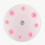 4pcs 30mm Pottery Trimming Spinners, Metal  Pottery Wheel Tools, Ceramic Tools Trim Stabilizer 2
