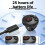 Remote Control for   for  Series Photography Shutter Release Button Photography White 7