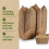 Signature Packaging Kraft Food Takeaway Box Disposable Container 3