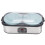 Digital Yogurt Maker Automatic Temperature Control, Stainless Steel EU 1