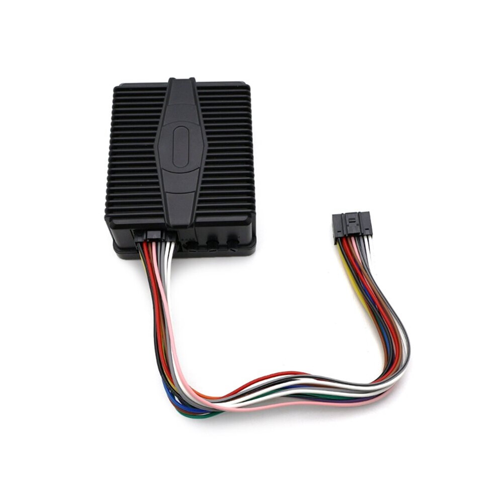 High Power 1000W Mono Car Amplifier Board Metal Subwoofer Plate Robusts Subwoofer Board Upgrades For Enhances Sound 4713332805552