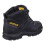 CAT Caterpillar Men's Framework St S3 Wr HRO SRA Industrial Boot, Black, 8 UK 4