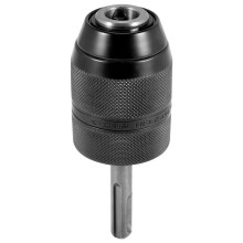 2-13MM Keyless Drill Chuck with SDS Shank Adaptor,1/2-20UNF Impact Drilling Chuck Change Adapter Converter Tool