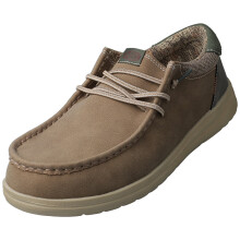(7) Hey Dude Paul Mens Shoes in Nuts