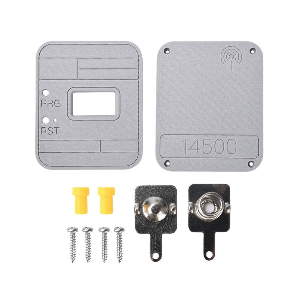 Photos - Wi-Fi Adapter Heltec WiFi LoRa 32 V4 868MHz Development Board Kit Meshtastic for ESP32 SX1262 with Case GPS for IoT LoRaWAN Red