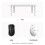 Revopoint 6.0 mm 3D Scanner Marker Points for 3D Scanners, 3D 6