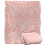 Bridgerton Soft Heart Ribbon Blanket 2