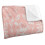Bridgerton Soft Heart Ribbon Blanket 3