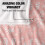 Bridgerton Soft Heart Ribbon Blanket 4