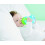 Nuby Nûby Swirl Spill Proof Mug, Blue - 6 m+ 5