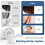 Bath  Replacement Filter Easy-to-Install Water Filter - Eco-Friendly & Skin-Safe 4