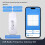 USB RF Gateway [W4] WiFi Direct, No Gateway Required, for Mi Home App RF Gateway,Remote Control for Roller Shutters 3