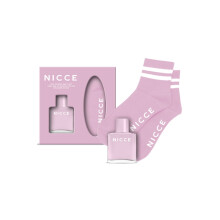 Nicce for Women Eau de Toilette Original 20ml and Exclusive Nicce Socks